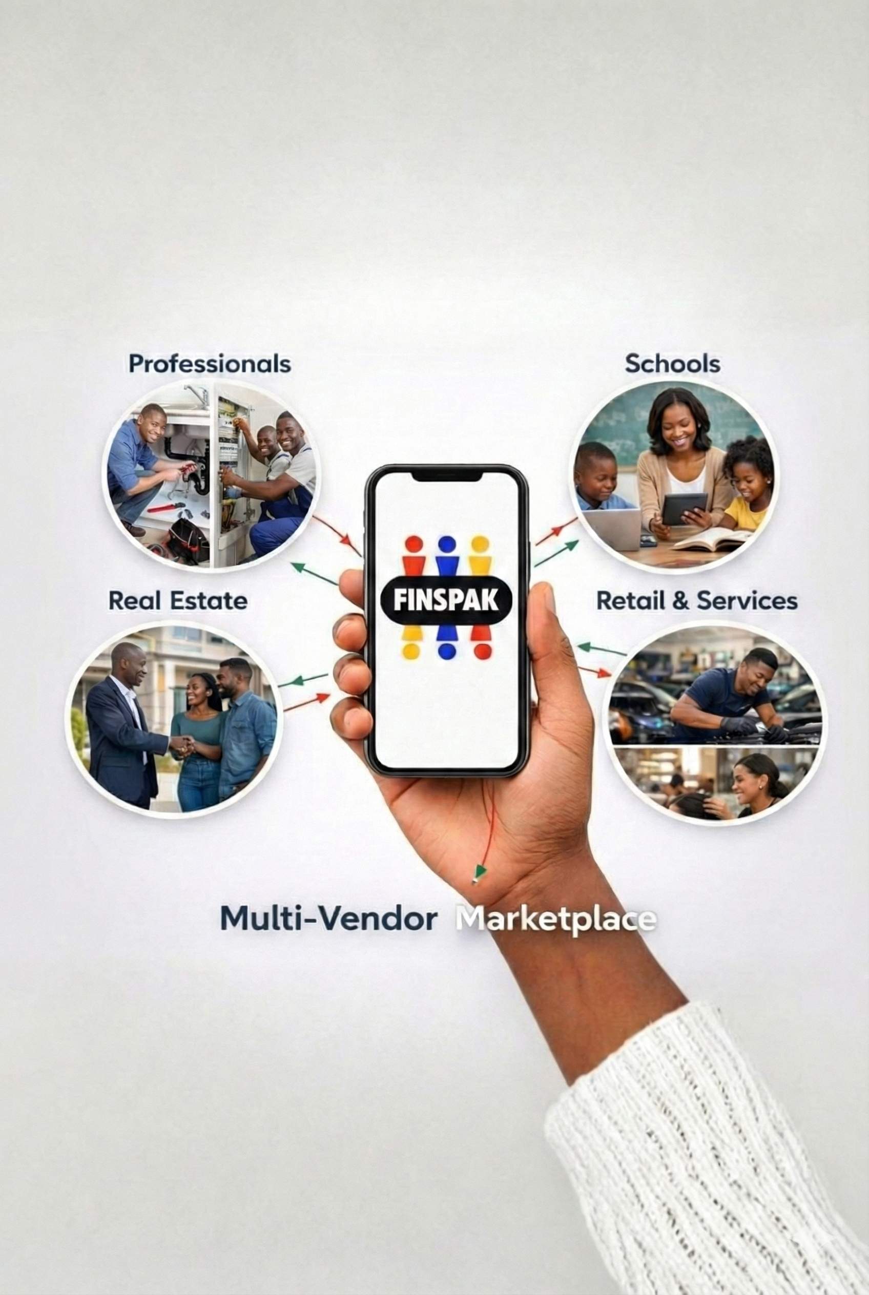 FinSpak Marketplace